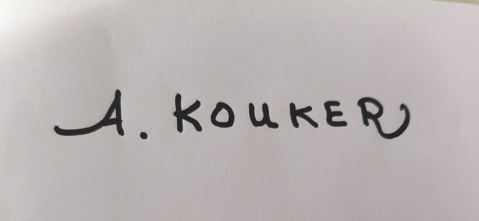 Arlette Kouker – Artiste peintre